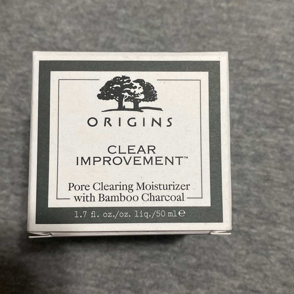 Origins moisturizer